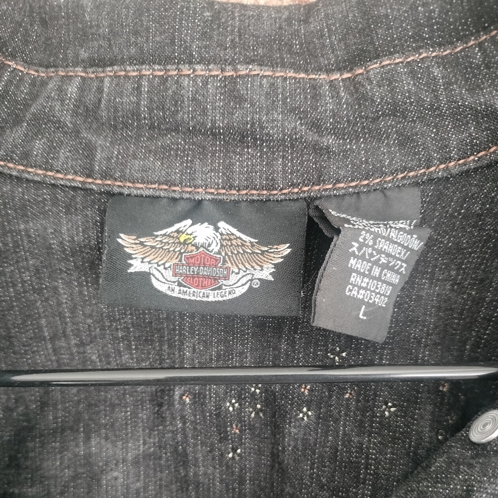 Harley Davidson Jacket - Picture 4 of 13